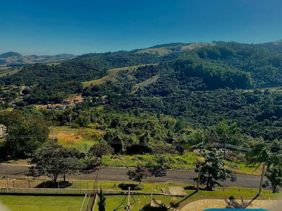 Lindo Apartamento Na Montanha! Διαμέρισμα Águas de Lindóia Εξωτερικό φωτογραφία